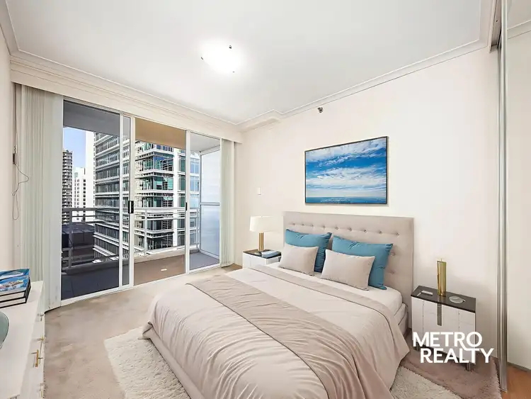Second view of Homely apartment listing, 255/569-581 George Street, Sydney NSW 2000