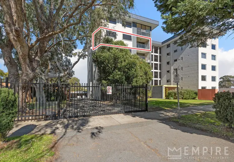Second view of Homely apartment listing, 21/1 Forrest Street, Fremantle WA 6160