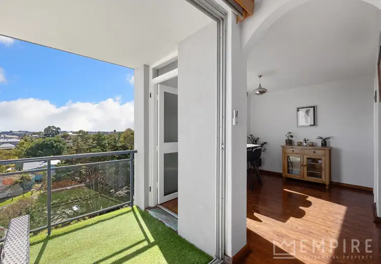Sixth view of Homely apartment listing, 21/1 Forrest Street, Fremantle WA 6160