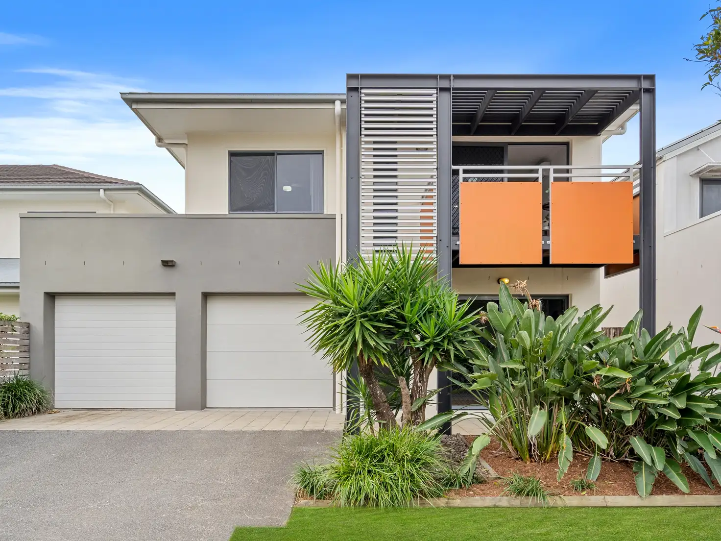 Main view of Homely townhouse listing, 74 Calliope Circuit, Murarrie QLD 4172