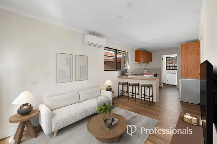 Second view of Homely unit listing, 4/6 McComb Street, Lilydale VIC 3140