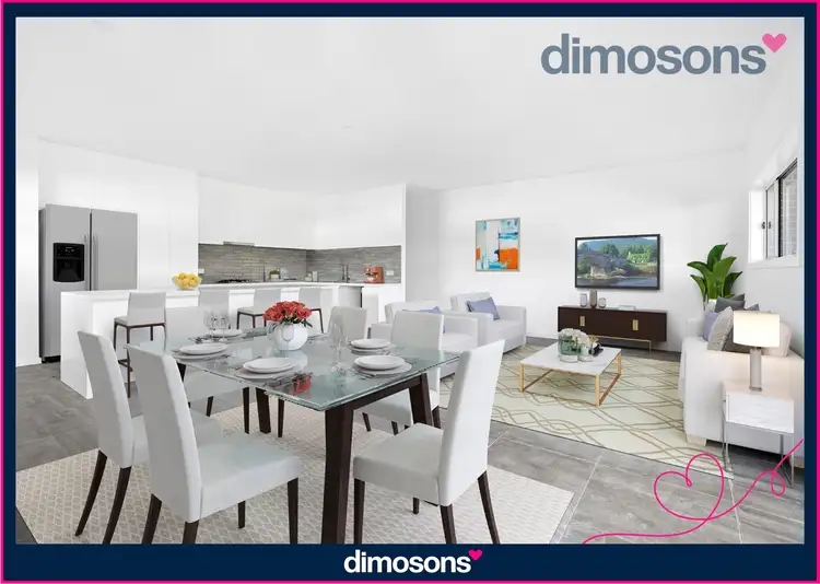 Second view of Homely semi-detached listing, 23 Upland Chase, Albion Park NSW 2527