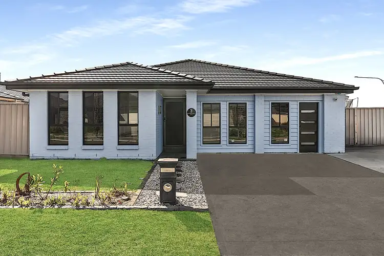 2 Bartholomew Way, Braemar NSW 2575