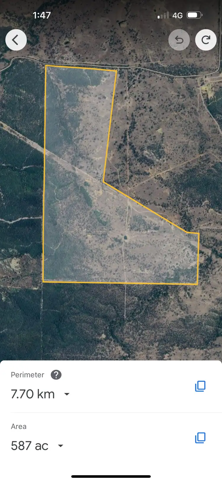 Second view of Homely rural property listing, 619 Harding Road, Alton Downs QLD 4702