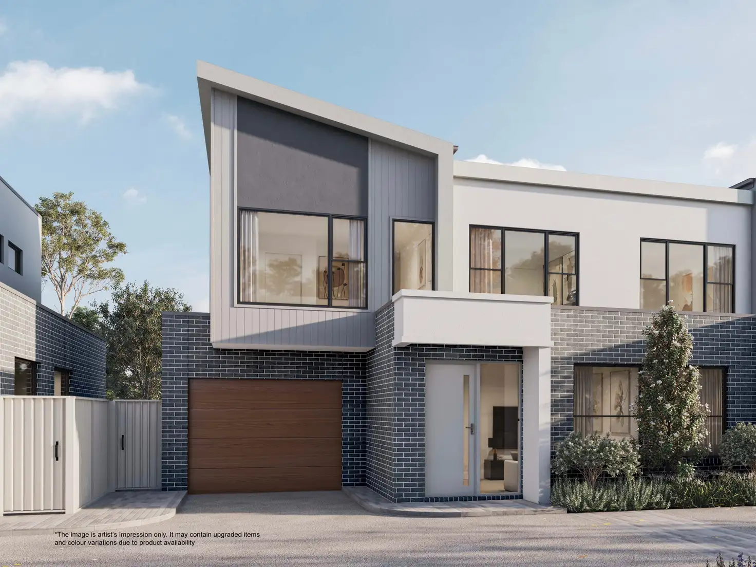 Main view of Homely townhouse listing, Lot 4/31-33 Hamilton Road, Bayswater North VIC 3153