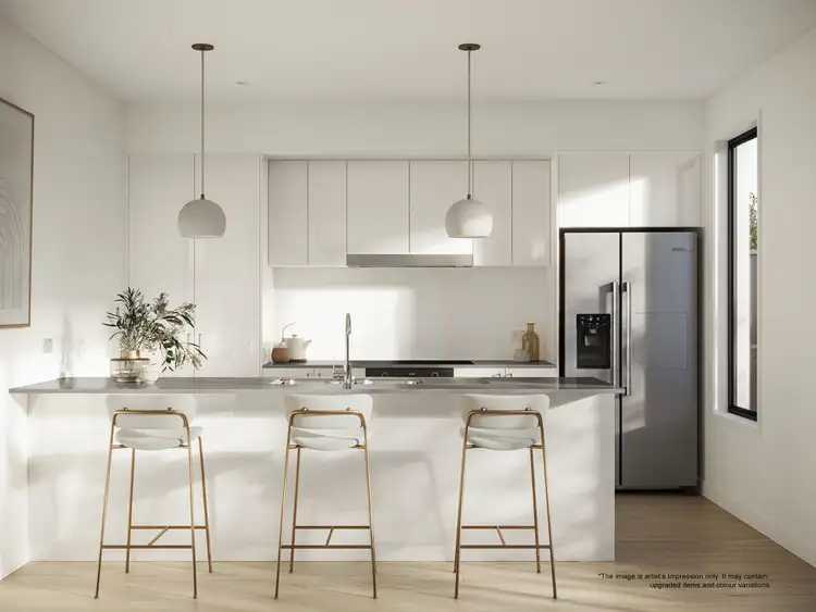 Second view of Homely townhouse listing, Lot 4/31-33 Hamilton Road, Bayswater North VIC 3153