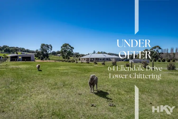 64 Ellendale Drive, Lower Chittering WA 6084