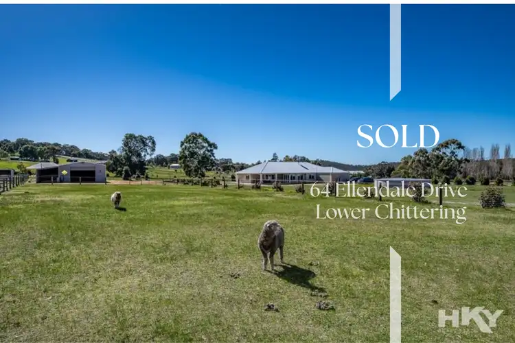 64 Ellendale Drive, Lower Chittering WA 6084