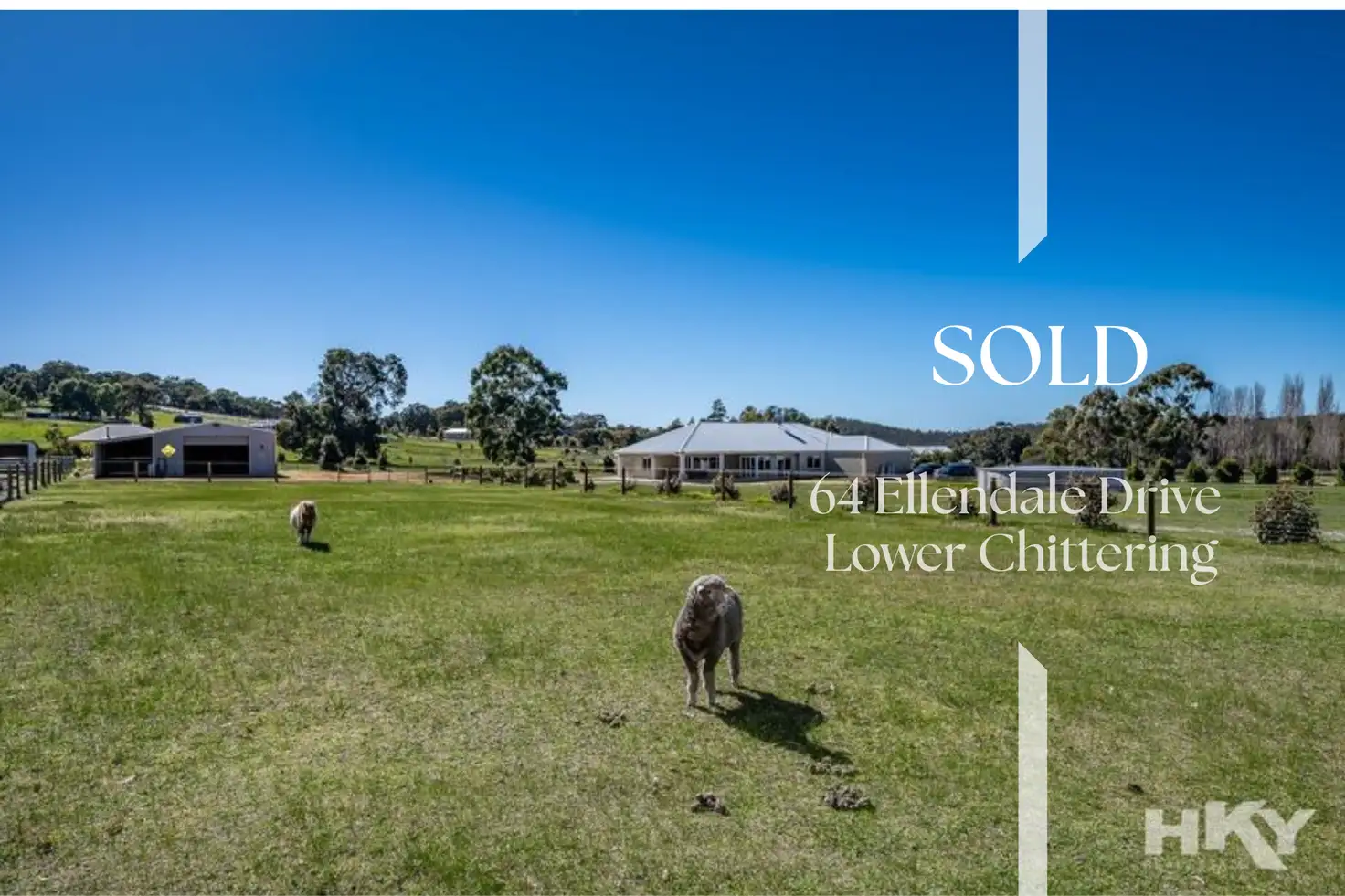 Main view of Homely house listing, 64 Ellendale Drive, Lower Chittering WA 6084