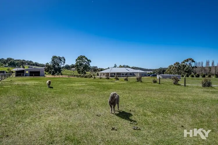 Second view of Homely house listing, 64 Ellendale Drive, Lower Chittering WA 6084