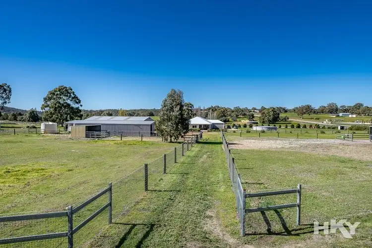 Third view of Homely house listing, 64 Ellendale Drive, Lower Chittering WA 6084