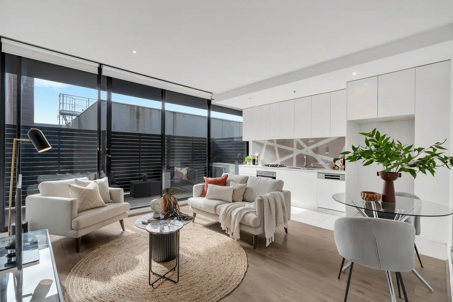 Main view of Homely apartment listing, 26/100 Keilor Road, Essendon North VIC 3041