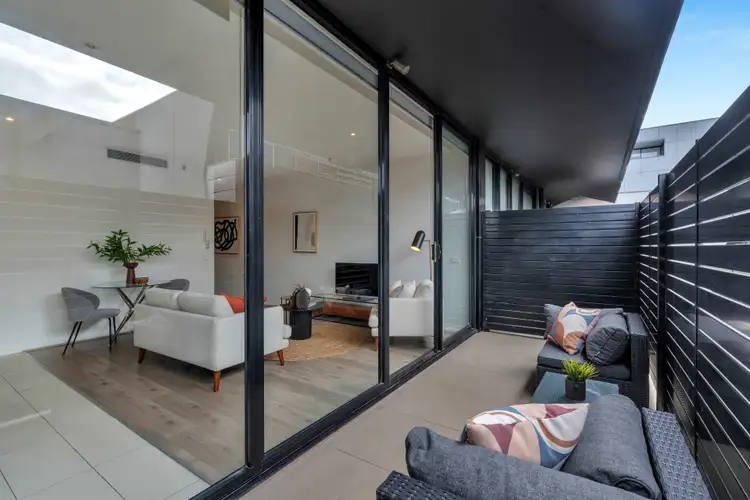 Third view of Homely apartment listing, 26/100 Keilor Road, Essendon North VIC 3041