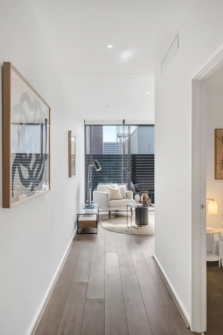 Fourth view of Homely apartment listing, 26/100 Keilor Road, Essendon North VIC 3041