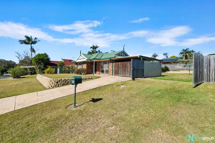 Main view of Homely house listing, 10 Forestgum Grove, Regents Park QLD 4118