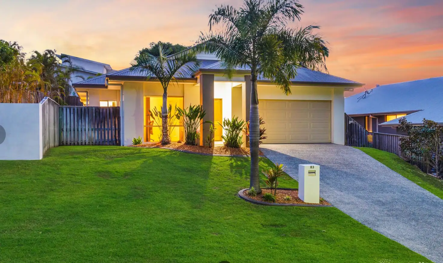 Main view of Homely house listing, 83 Impeccable Circuit, Coomera Waters QLD 4209