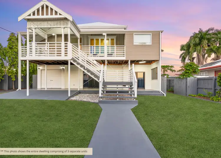 Second view of Homely unit listing, 35A Carlyle Street, Mackay QLD 4740