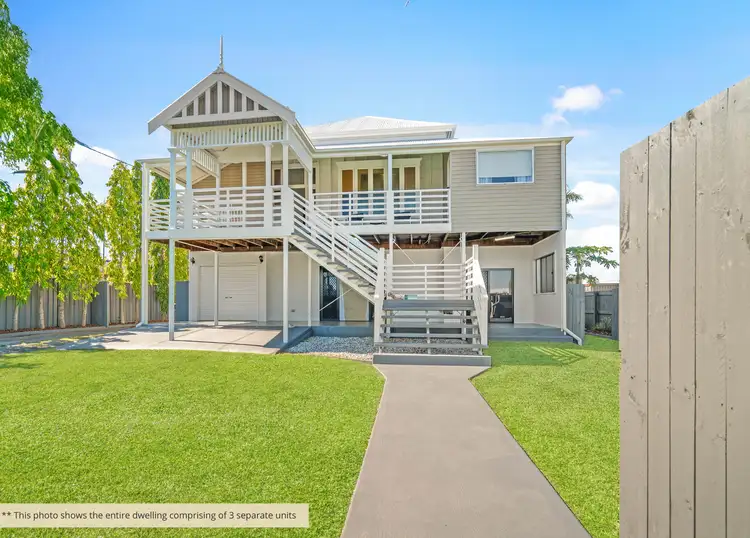 Third view of Homely unit listing, 35A Carlyle Street, Mackay QLD 4740