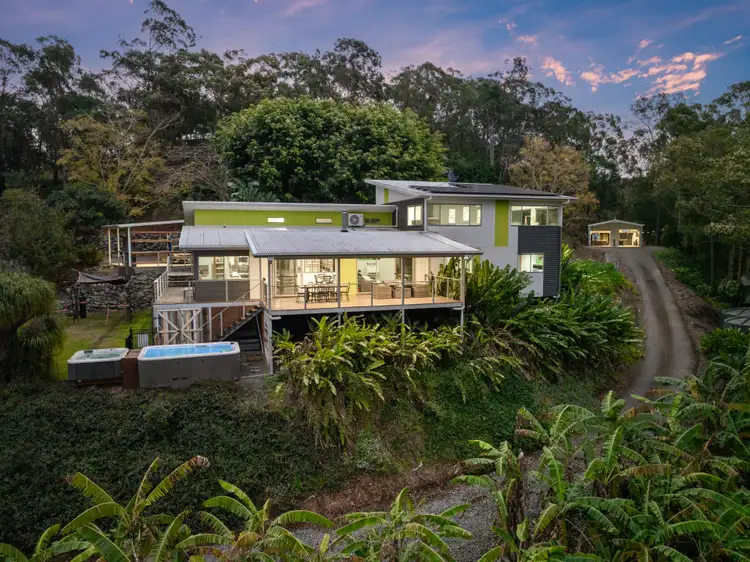 11 Coonardoo Court, Wongawallan QLD 4210