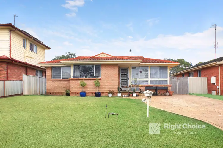 Main view of Homely house listing, 42 Laurel Street, Albion Park Rail NSW 2527