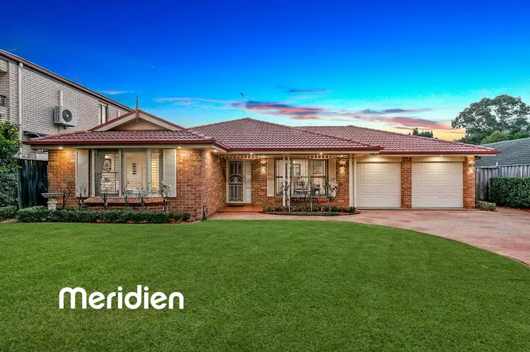 Main view of Homely house listing, 7 Claxton Circuit, Rouse Hill NSW 2155