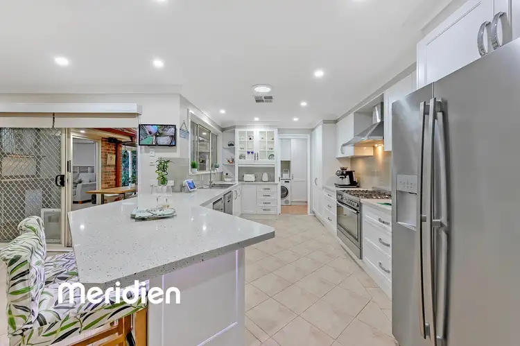 Second view of Homely house listing, 7 Claxton Circuit, Rouse Hill NSW 2155