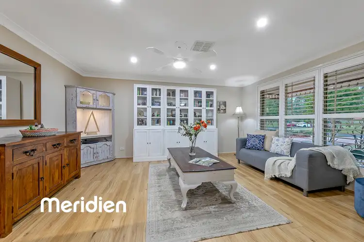 Fourth view of Homely house listing, 7 Claxton Circuit, Rouse Hill NSW 2155