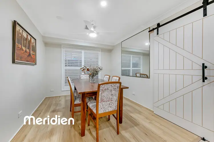 Fifth view of Homely house listing, 7 Claxton Circuit, Rouse Hill NSW 2155