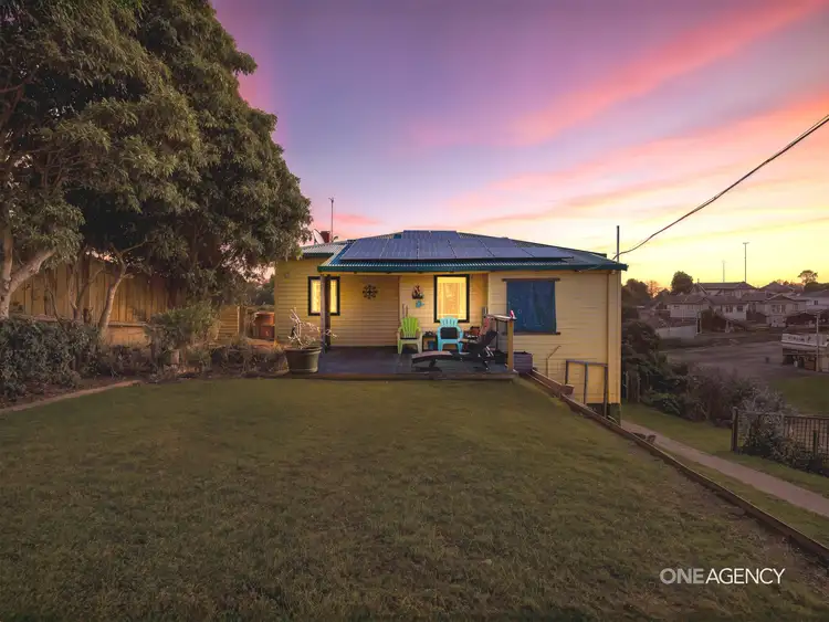 Second view of Homely house listing, 17 The Boulevard, Hillcrest TAS 7320