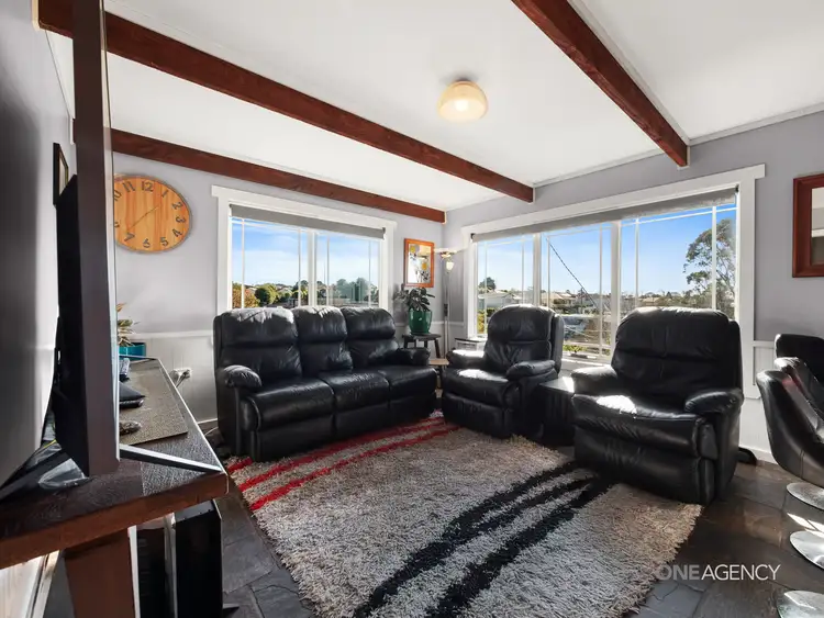 Third view of Homely house listing, 17 The Boulevard, Hillcrest TAS 7320