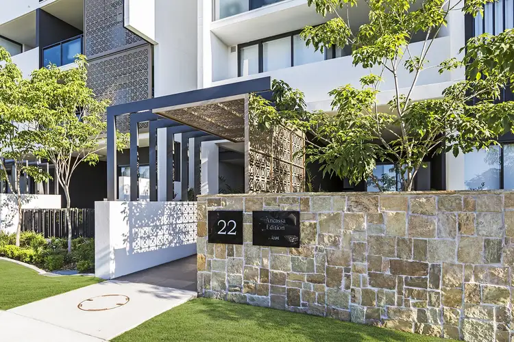 512/22 Andrews Street, Cannon Hill QLD 4170