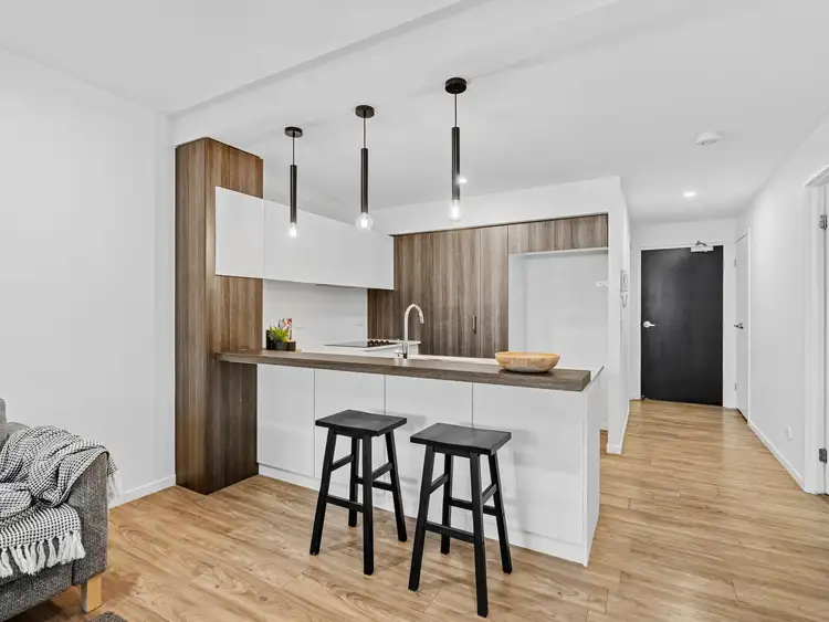 Fourth view of Homely apartment listing, 512/22 Andrews Street, Cannon Hill QLD 4170