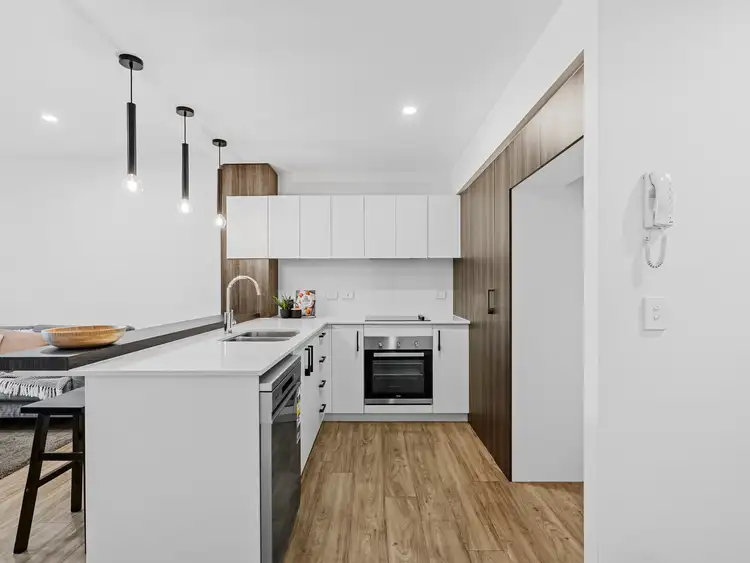 Fifth view of Homely apartment listing, 512/22 Andrews Street, Cannon Hill QLD 4170