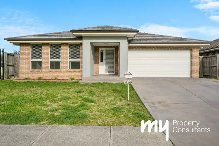 163 Lodges Road, Elderslie NSW 2570