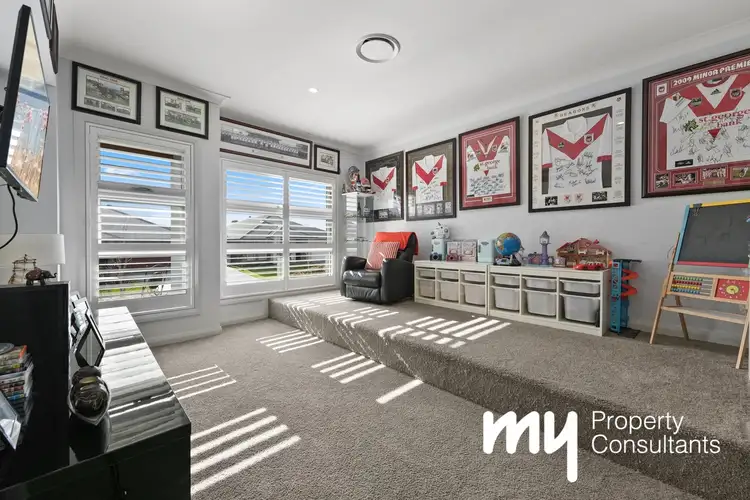 Third view of Homely house listing, 13 Dengate Close, Elderslie NSW 2570