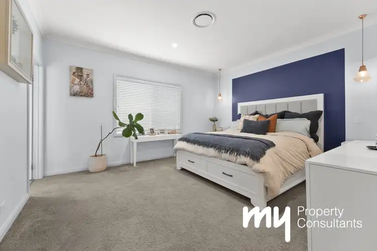 Fourth view of Homely house listing, 13 Dengate Close, Elderslie NSW 2570