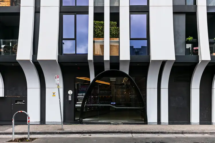 Second view of Homely apartment listing, 208/51 Napoleon Street, Collingwood VIC 3066