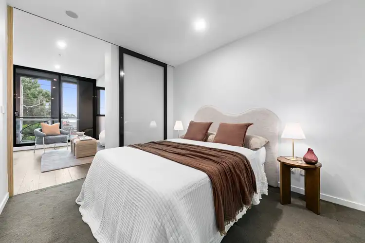 Third view of Homely apartment listing, 208/51 Napoleon Street, Collingwood VIC 3066