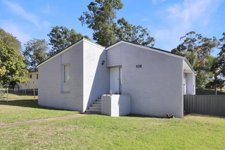 108 Wollombi Road, Muswellbrook NSW 2333