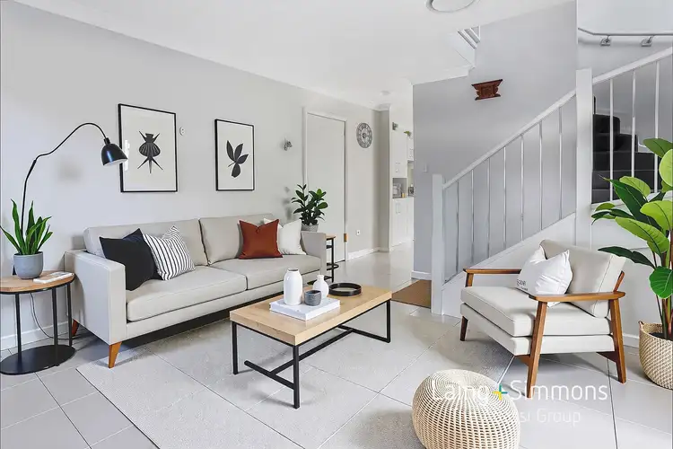 Second view of Homely townhouse listing, 5/85 Jamison Road, Kingswood NSW 2747