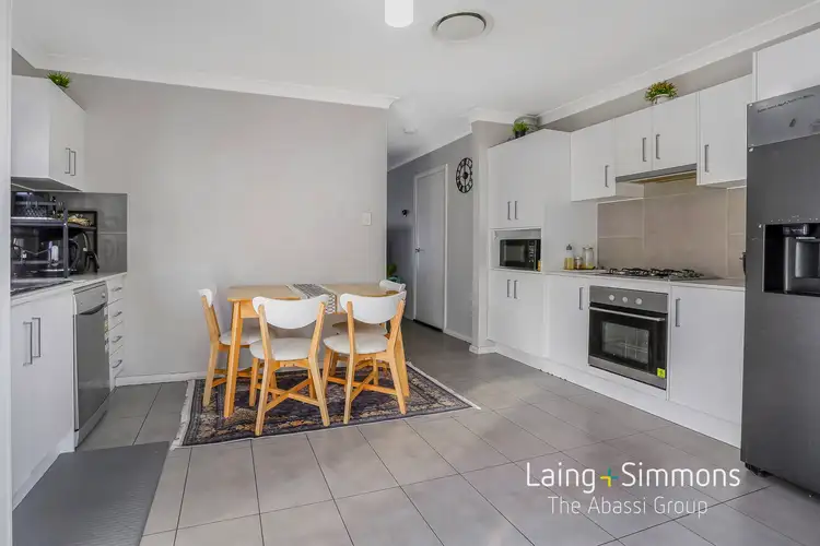 Third view of Homely townhouse listing, 5/85 Jamison Road, Kingswood NSW 2747