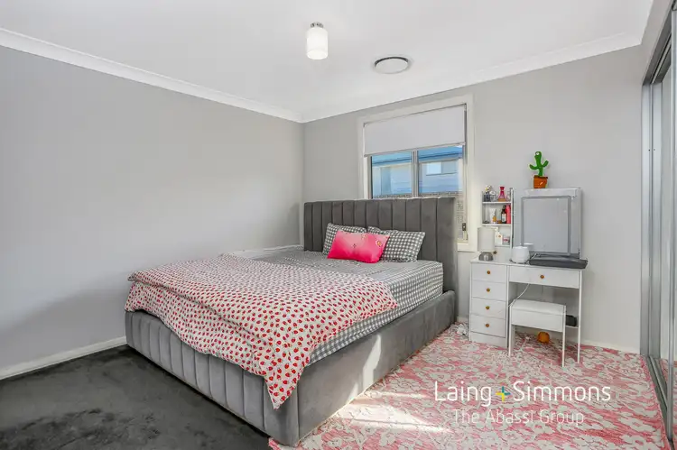 Fourth view of Homely townhouse listing, 5/85 Jamison Road, Kingswood NSW 2747