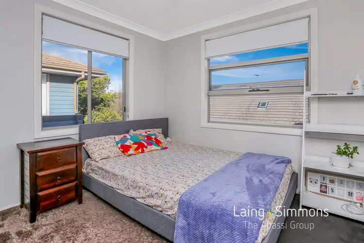 Fifth view of Homely townhouse listing, 5/85 Jamison Road, Kingswood NSW 2747