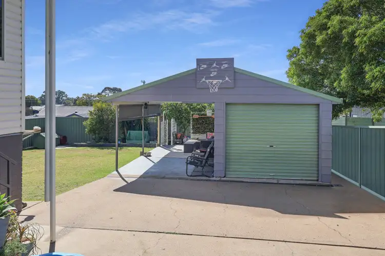 Second view of Homely house listing, 40 Tindale Street, Muswellbrook NSW 2333