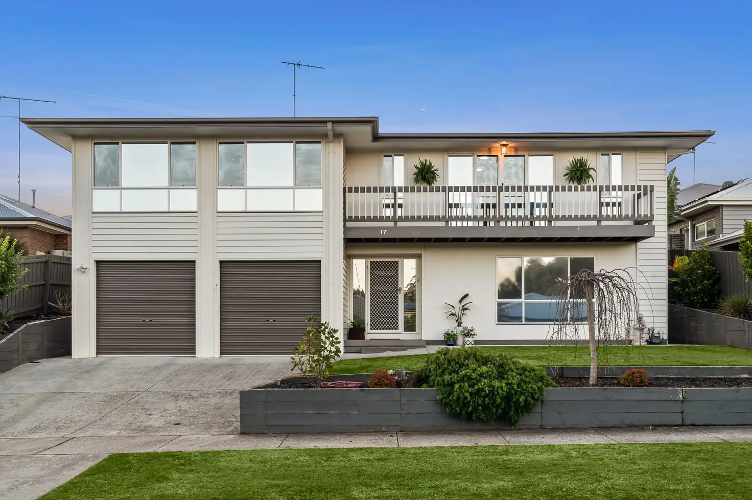 Main view of Homely house listing, 17 The Glen, Drysdale VIC 3222