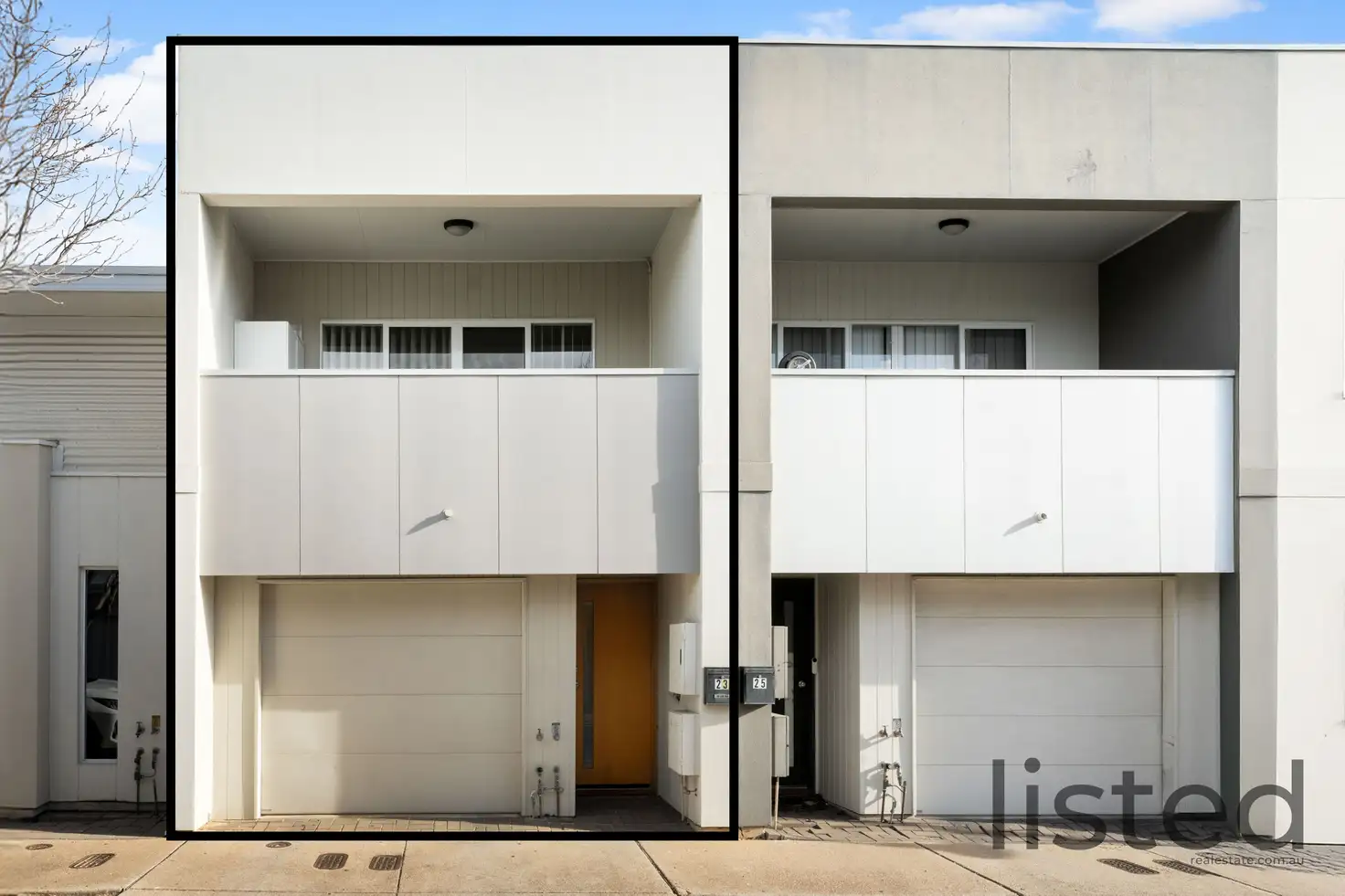 Main view of Homely townhouse listing, 23 Jonas Street, Munno Para SA 5115