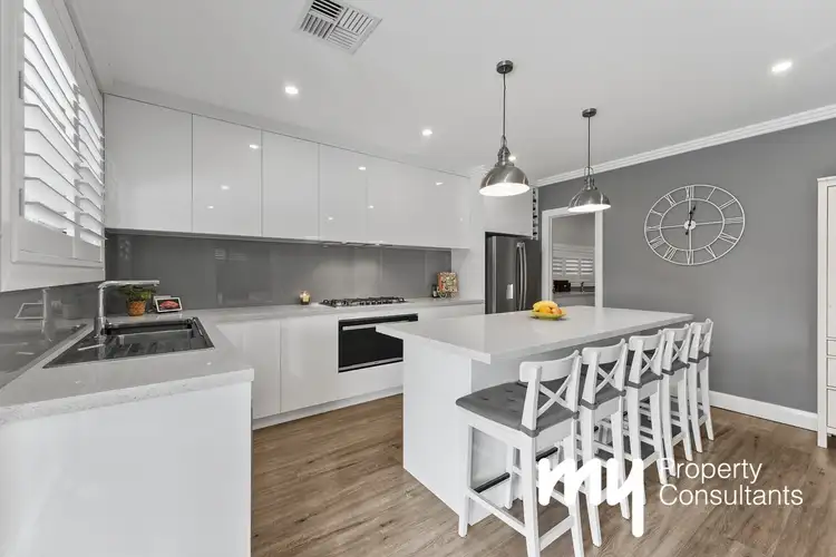 Third view of Homely house listing, 42a - 42b Burrell Road, Spring Farm NSW 2570