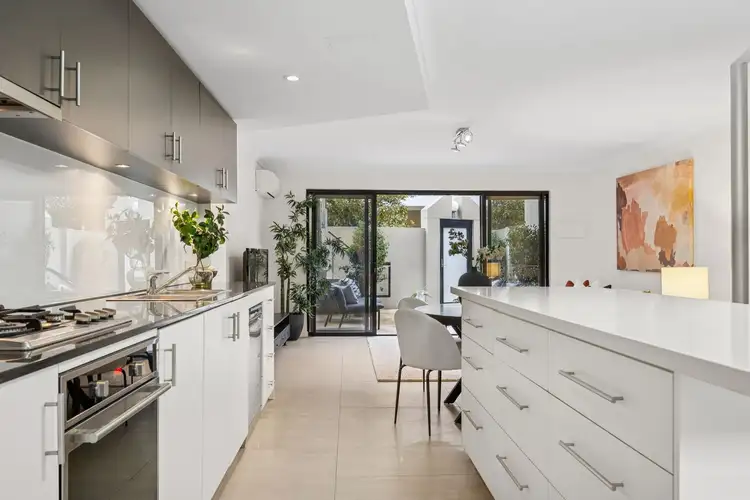 Fifth view of Homely townhouse listing, 21/200 Rokeby Road, Subiaco WA 6008