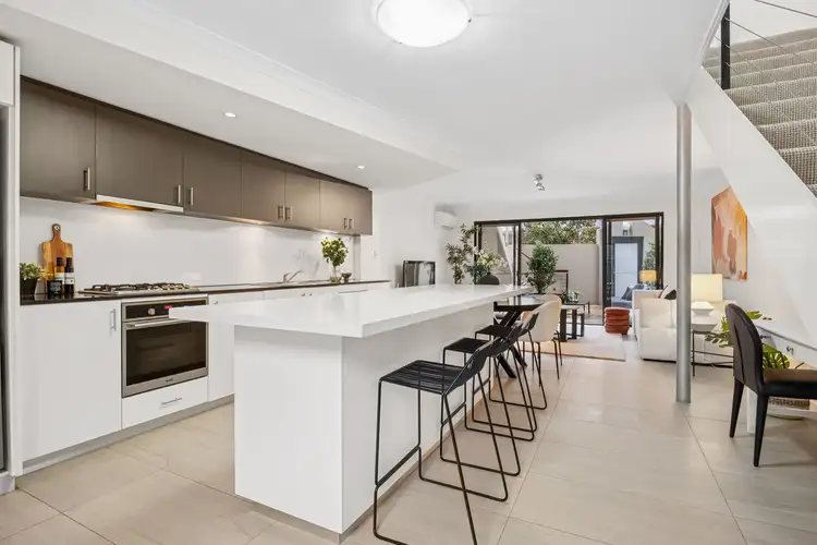 Sixth view of Homely townhouse listing, 21/200 Rokeby Road, Subiaco WA 6008