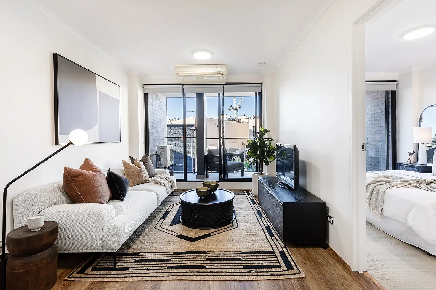 Main view of Homely apartment listing, 209/200 Campbell Street, Surry Hills NSW 2010